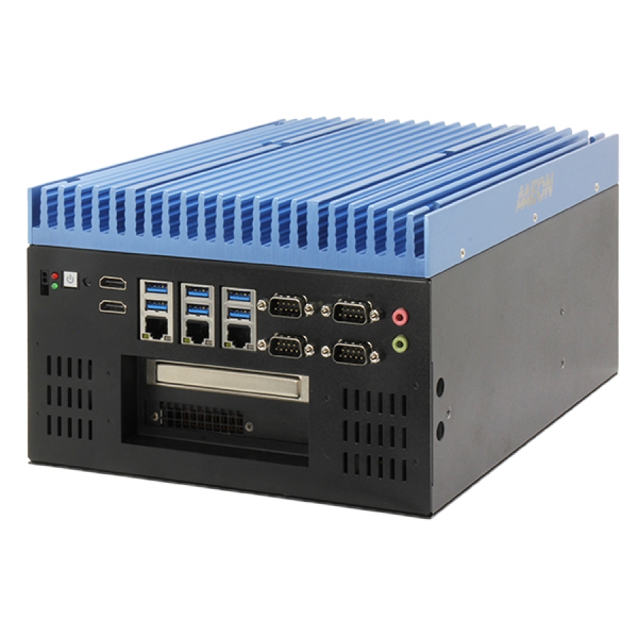 AAEON Technology BOXER-8332AI-CFL
