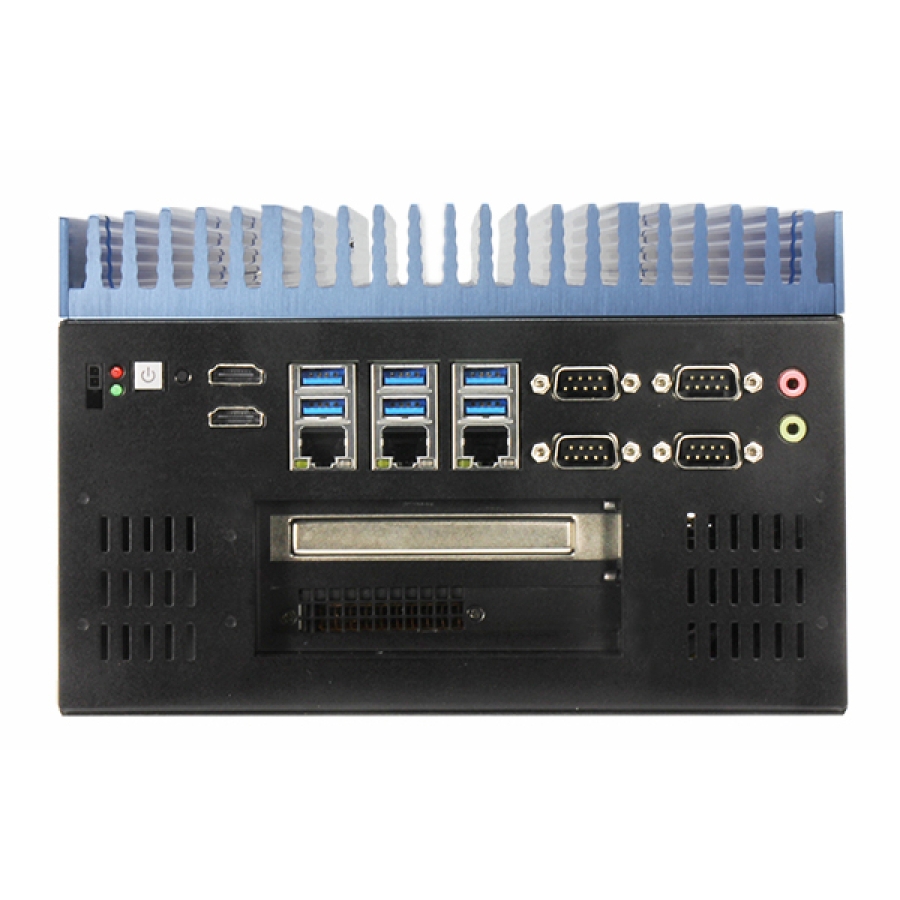 AAEON Technology BOXER-8332AI-CFL - Foto 2