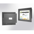 15" IP65 Panel Mount Monitor Wide Temp & Wide Viewing Angle (1024x768)