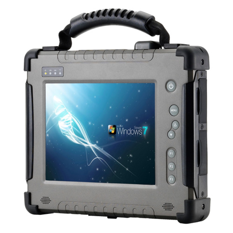 8.4" Ultra Rugged Tablet Computer mit 800 x 600 Auflösung und Intel Core i5 CP