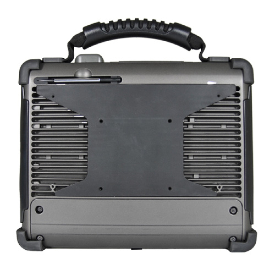 8.4" Ultra Rugged Tablet Computer with 800 x 600 Resolution and Intel Core i5 CP