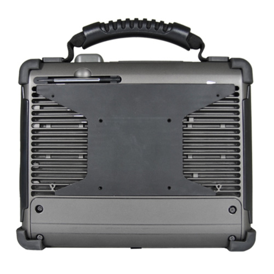 8.4" Ultra Rugged Tablet Computer mit 800 x 600 Auflösung und Intel Core i5 CP