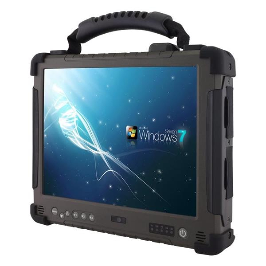 10.4" Ultra Rugged Tablet Computer with Intel Core i5 CPU