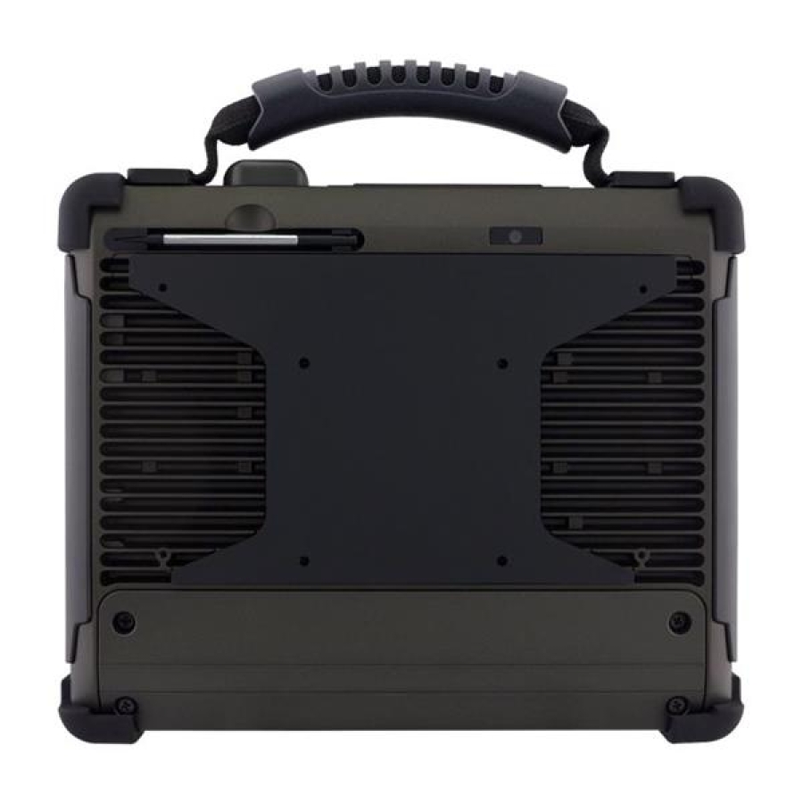 10.4" Ultra Rugged Tablet Computer with Intel Core i5 CPU