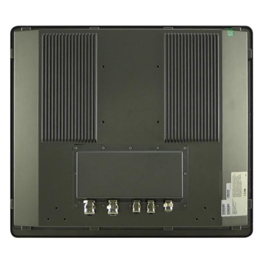Class 1/Div 2 Hazloc 19" Panel PC Intel Core i7 CPU