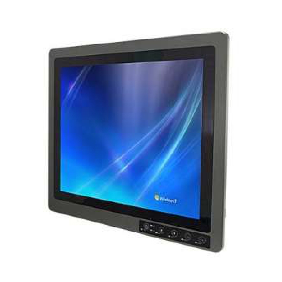 Klasse 1/Div 2 Hazloc 19" Panel PC Intel Core i7 CPU