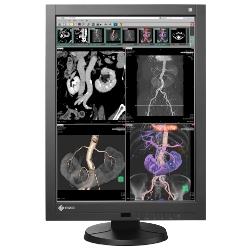 21" RadiForce w/ X-ray, CR & DR Colour & Monochrome Compatibility DICOM Part 14