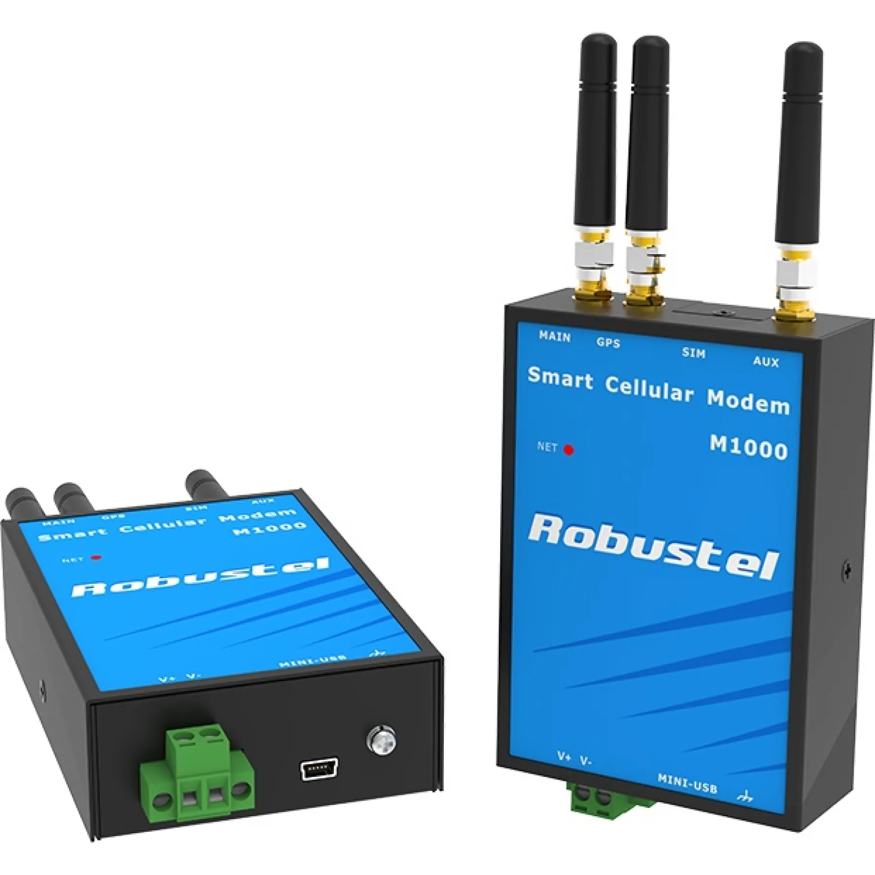 Ministerium filosofisk utålmodig Industrial Cellular USB Modem for 2G/3G/4G Networks