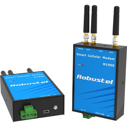 Industrial Cellular USB Modem for 2G/3G/4G Networks