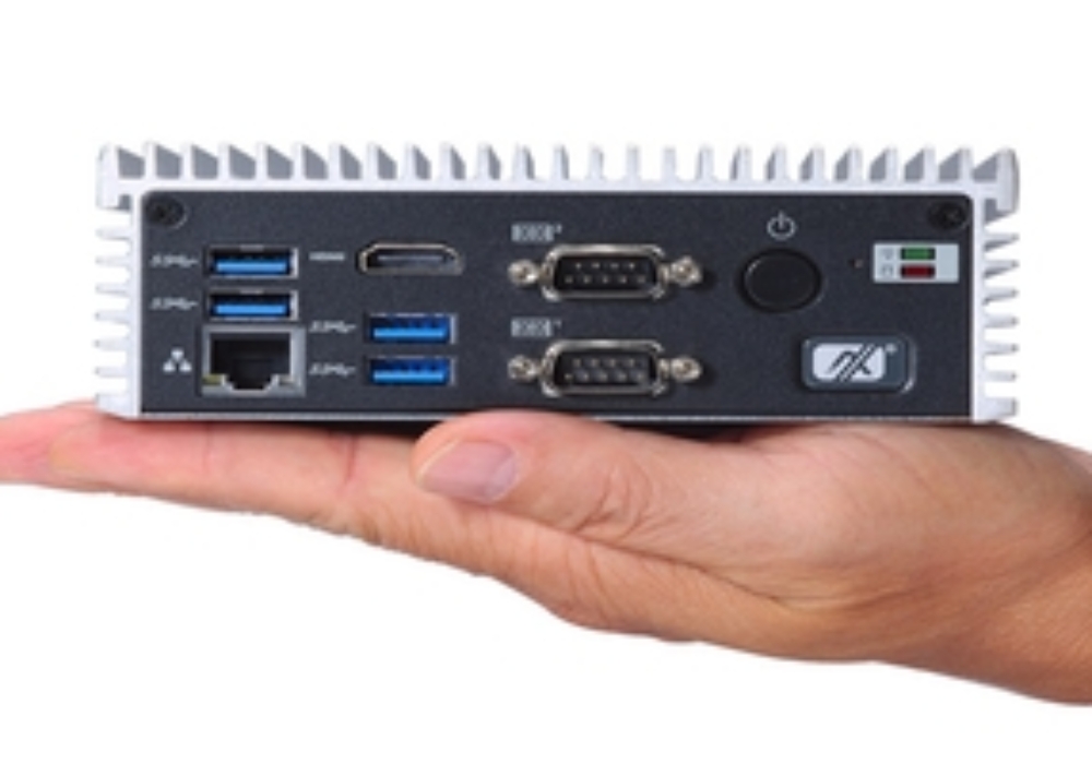 Winzige eingebettete Computer mit enormem Potenzial