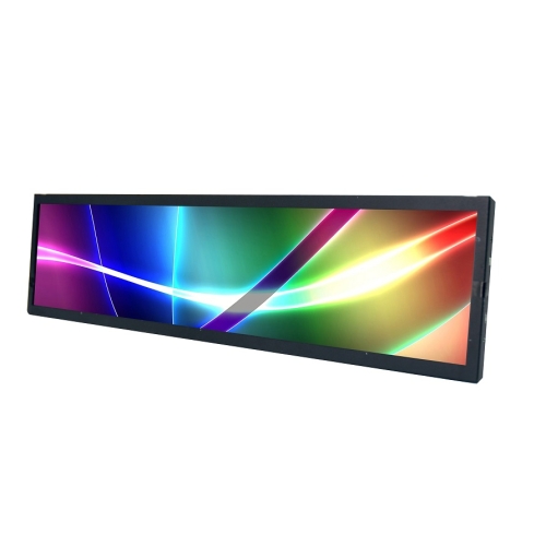 19" Ultra Wide Stretched Bar LCD Kit (1920x388) 400 NIT