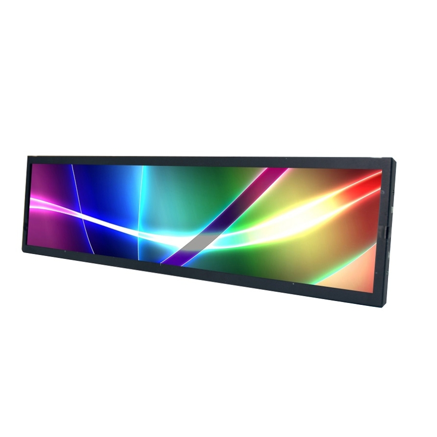 19" Ultra Wide Stretched Bar LCD Kit (1920x388) 400 NIT