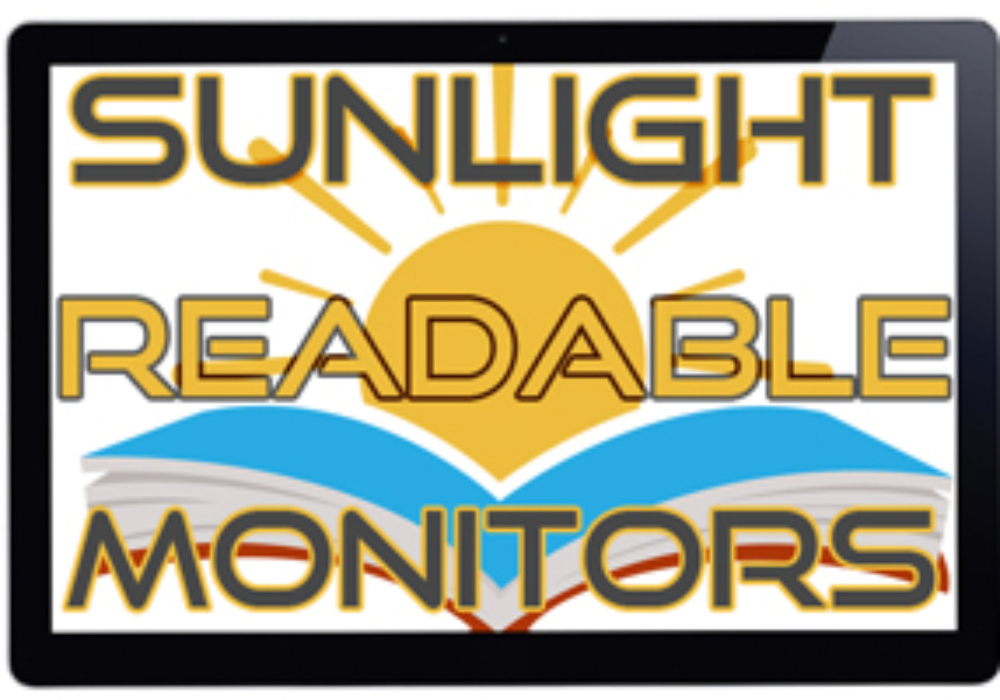 SureView High Brightness Commercial Monitors Offer 1500cd/m2