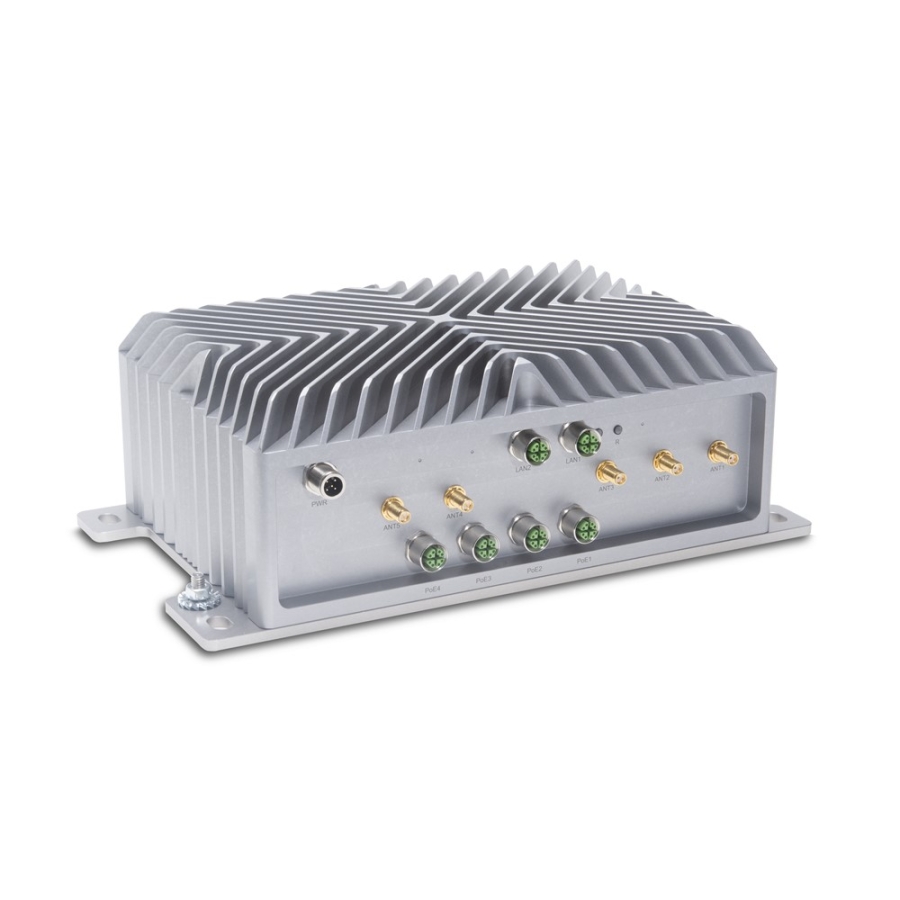 Syslogic RML A3 Industrial IP67 AGX Xavier Computer