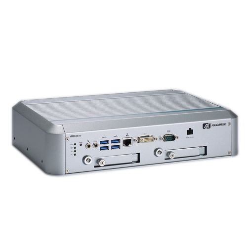 EN50155-zertifiziert 7. Generation Intel Core Vehicle PC Wide Operating Temp