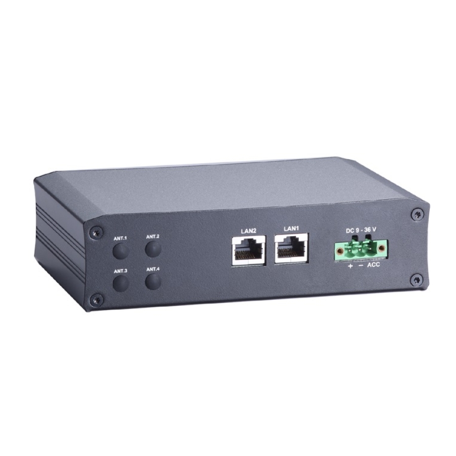 Fanless Mobile Computer With Intel Atom DDR3L E3845 Or E3827