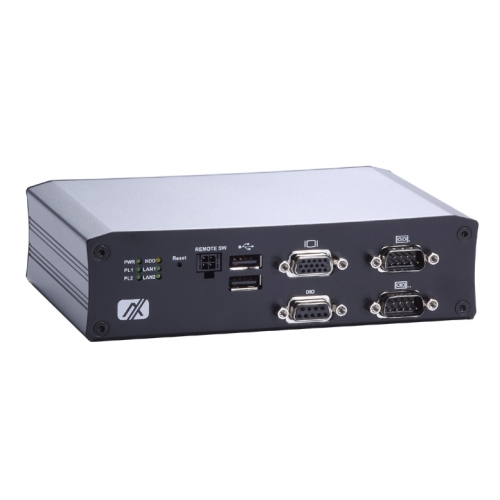 Fanless Mobile Computer With Intel Atom DDR3L E3845 Or E3827