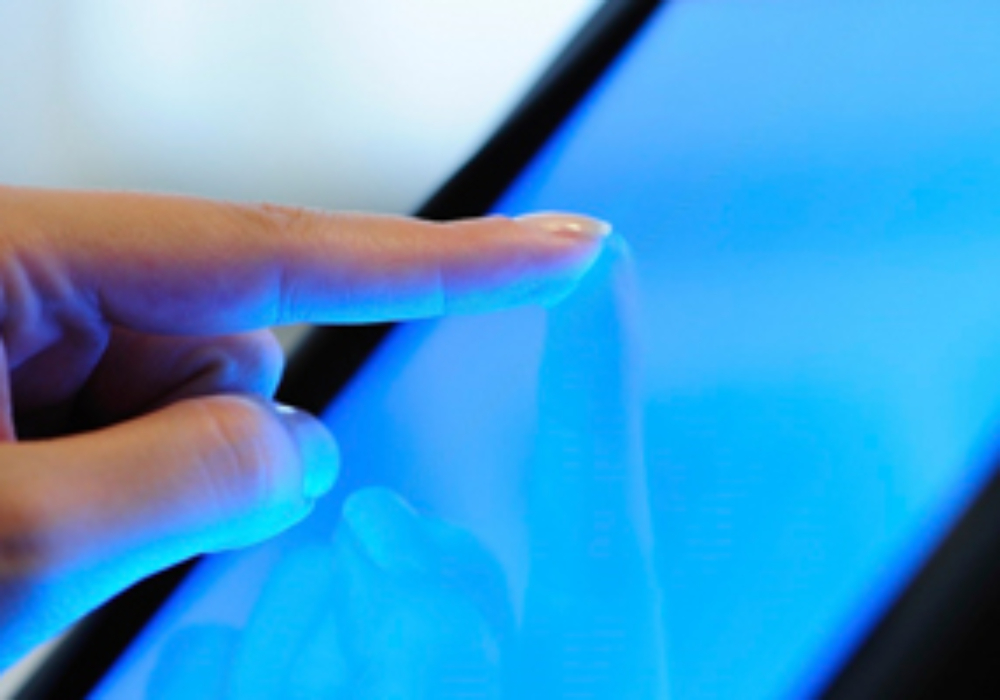 Technischer Artikel: Touchscreen-technologie Erklärt