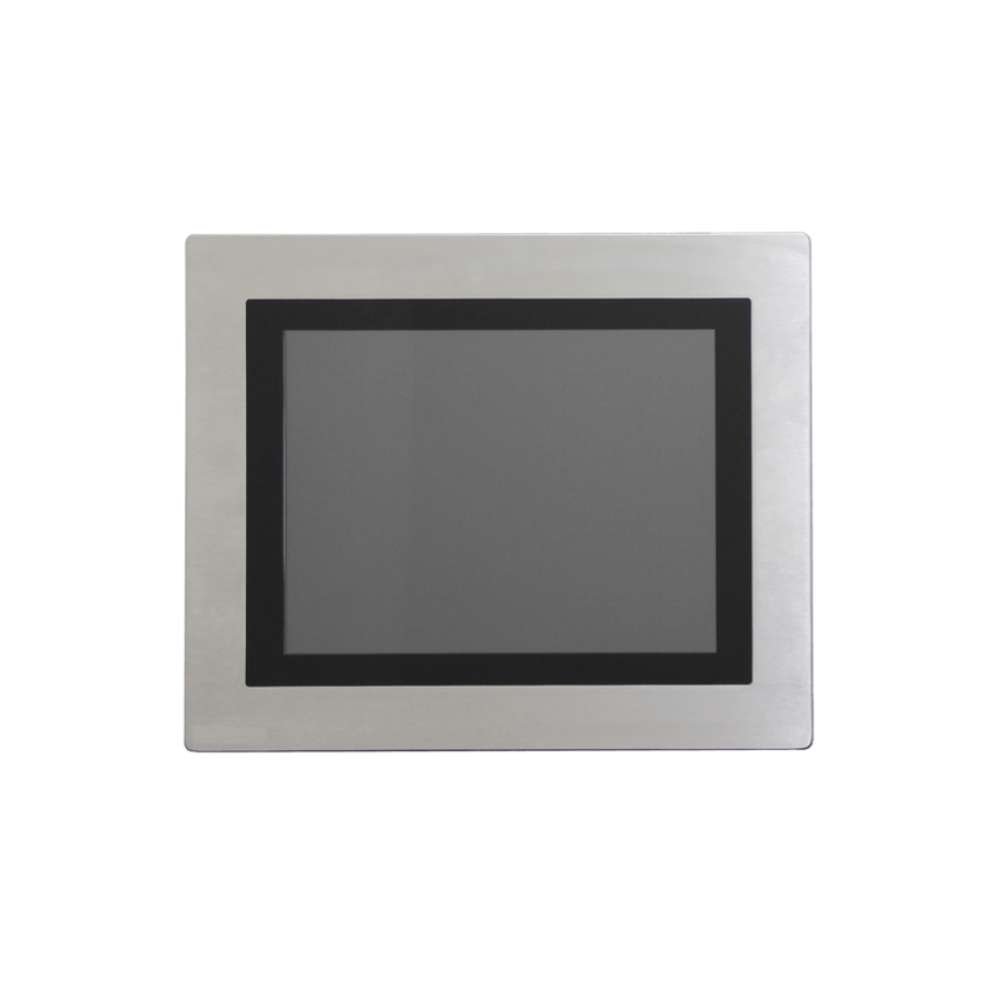 12" Industrial IP65 Stainless Steel Touch Monitor