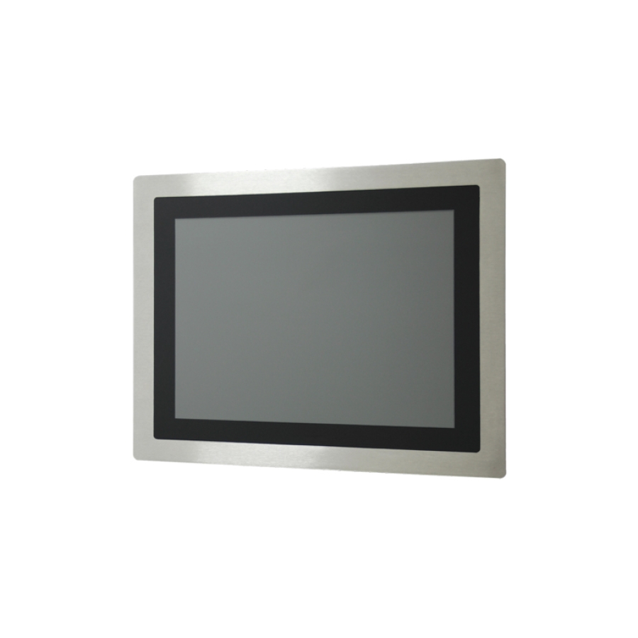 17" IP65 Stainless Steel Touchscreen Monitor Wide Temperature