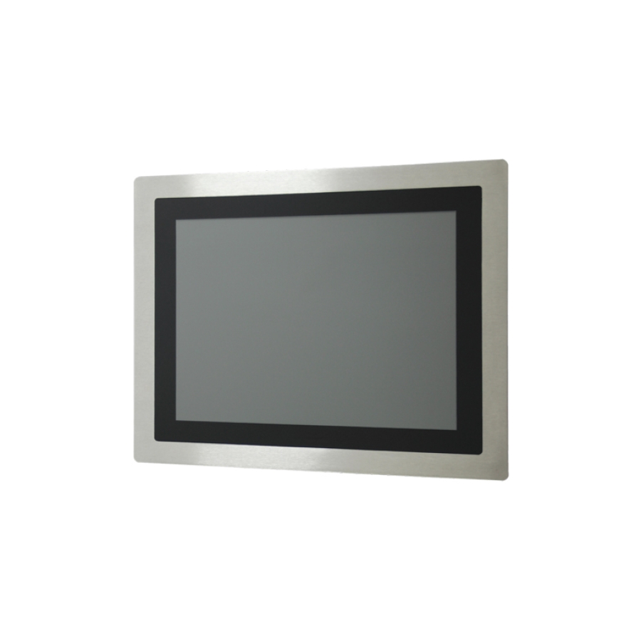 17" IP65 Edelstahl Touchscreen Monitor Breite Temperatur