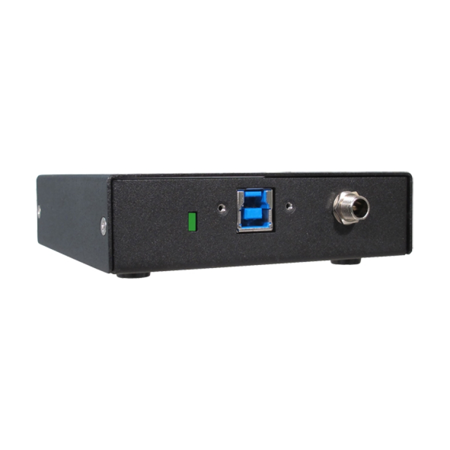 Industrial-Strength Four Port SuperSpeed USB 3.1 Hub