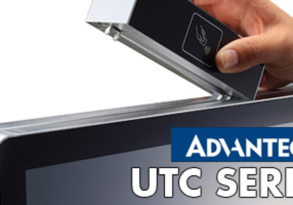 Advantech's Range of UTC Computers Offer a Neat Solution