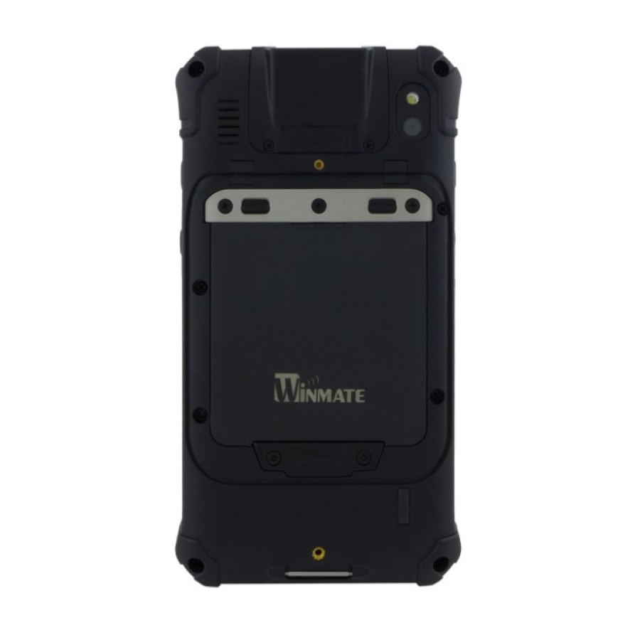 Winmate E500RM8-4E Ordinateur mobile durci 5" ARM Cortex, IP65 avec PCAP Touch