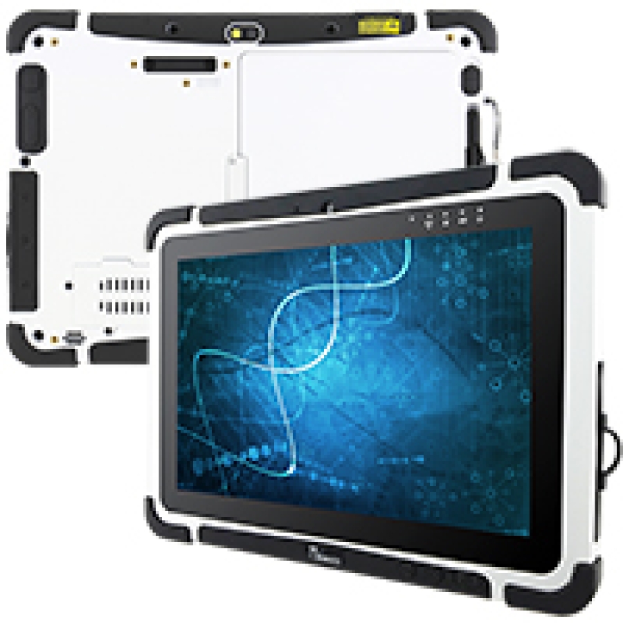 Winmate M101P-ME 10,1" Intel Pentium Rugged Tablet mit antimikrobiellem Gehäuse