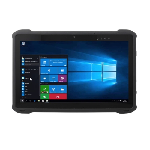 Winmate M116P 11,6" Intel Pentium, IP65 PCAP Tablette tactile durcie avec 850nits