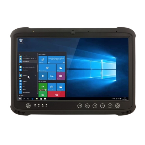 Winmate M133WK 13.3" Intel Core, IP65 Ultra Rugged Tablet PCw/ PCAP Multi-Touch
