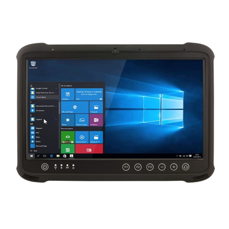 Winmate M133WK Tablette PC ultra durcie 13,3" Intel Core, IP65 avec PCAP Multi-Touch