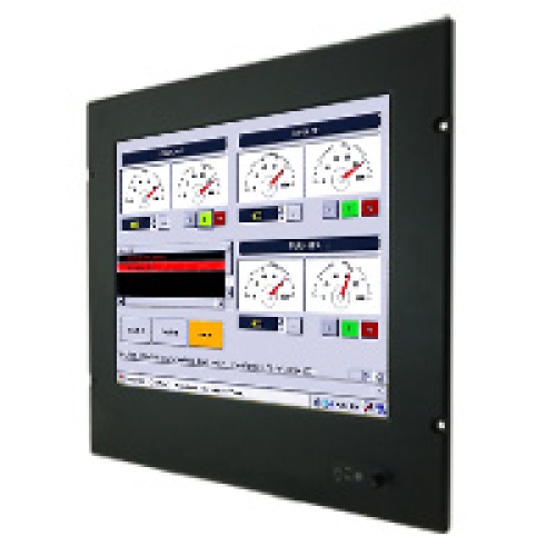 Winmate R15ID3S-MRM2 15" Intel Dual Core Atom N2600 Platform Marine Panel PC