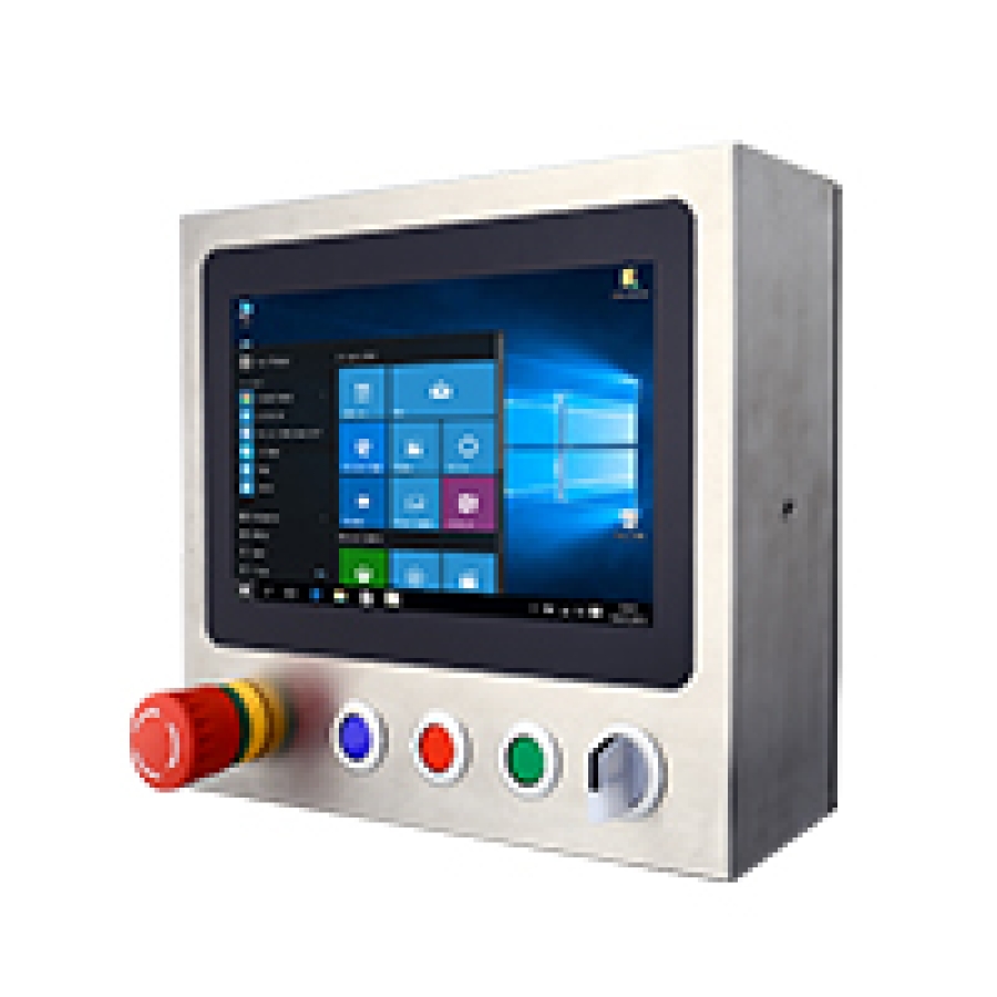 Winmate W10IB3S-SPH1-B