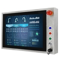 Winmate W22L100-SPA3-B 21,5" Voll IP65, PCAP Touch Edelstahl Display