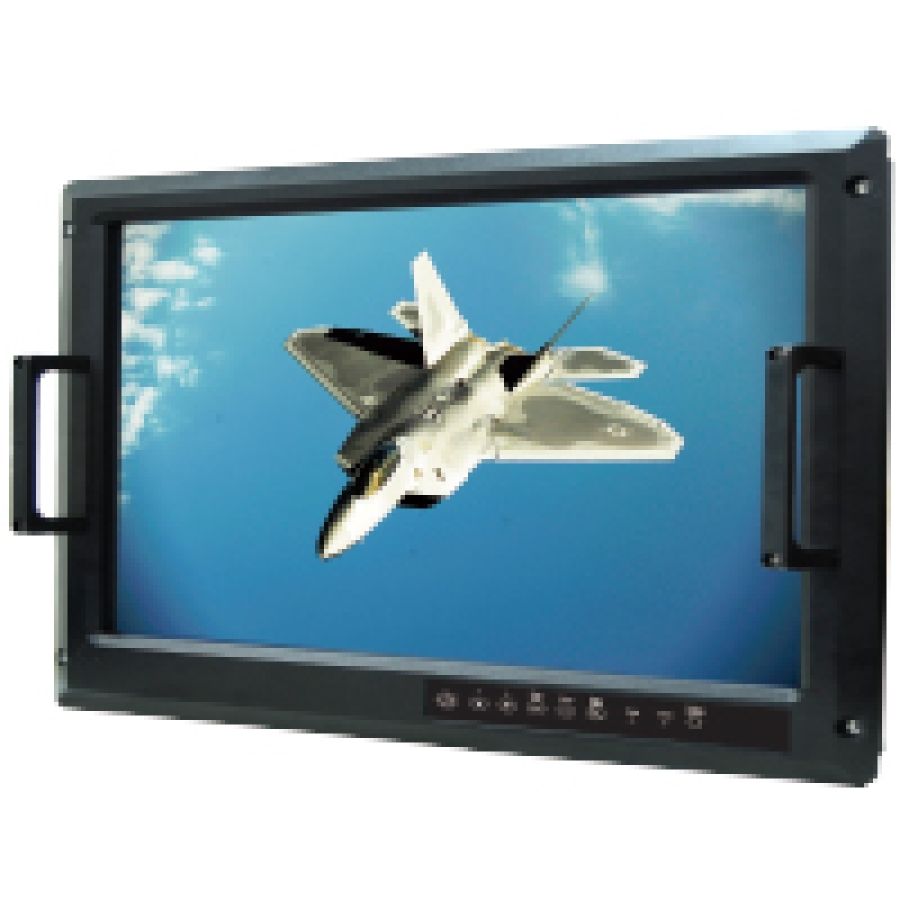 Winmate W32L100-RKA3ML 32" Military Display MIL-STD 810G/F, 1920x1080