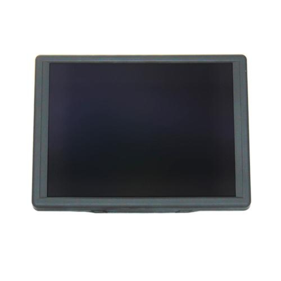 10.4” XGA Vehicle Mount Screen with Touchscreen and Sunlight Readable Options