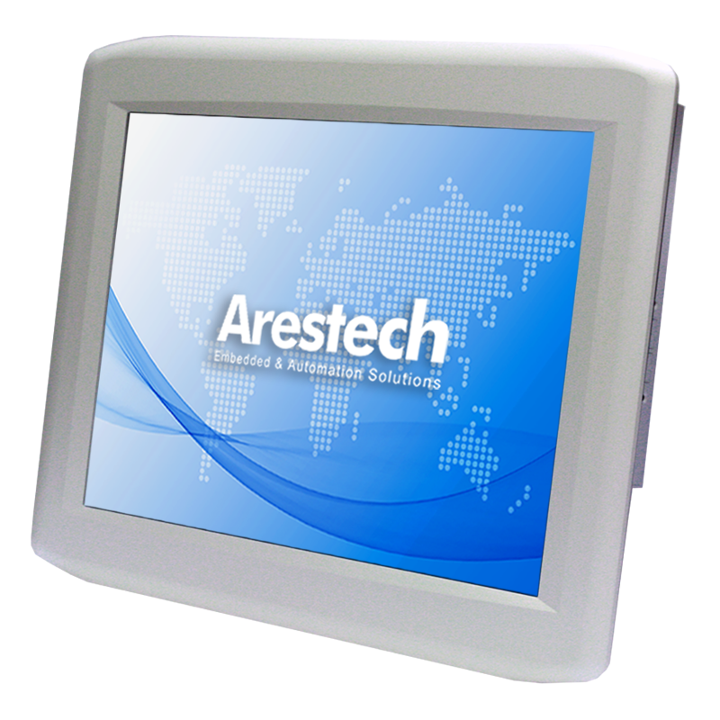 Arestech PPC-N157 15" Intel Core, Aluminium IP66 Protection Touch Panel PC