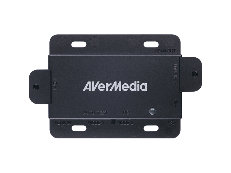 AVerMedia CT110 Portable HDMI Signal Detector with USB 2.0