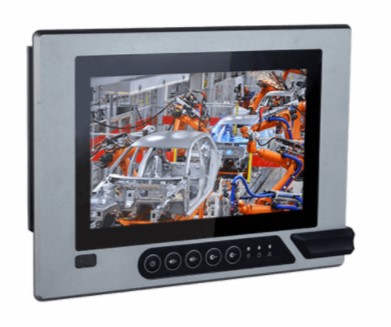DFI KSM215-AL 21.5" Intel Atom/Celeron Modular-Designed Fanless Touch Panel PC