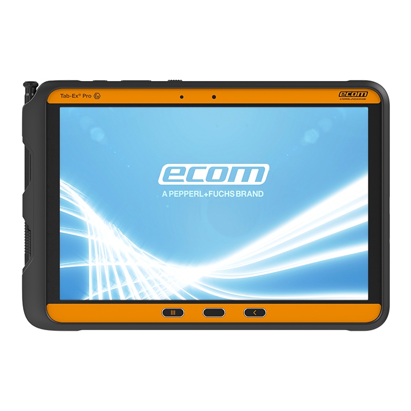 ECOM Tab-Ex Pro D2 10.1" Android Tablet for Division 2