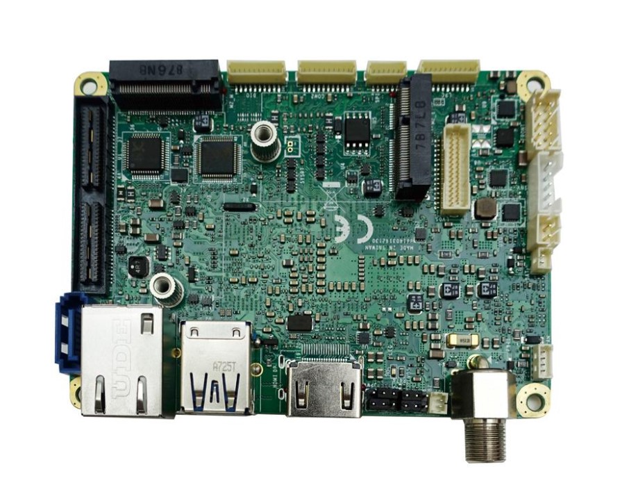 Litemax APIX-KBL7 2.5" 7th Gen Intel Core and Celeron Pico-ITX Board with 5x USB