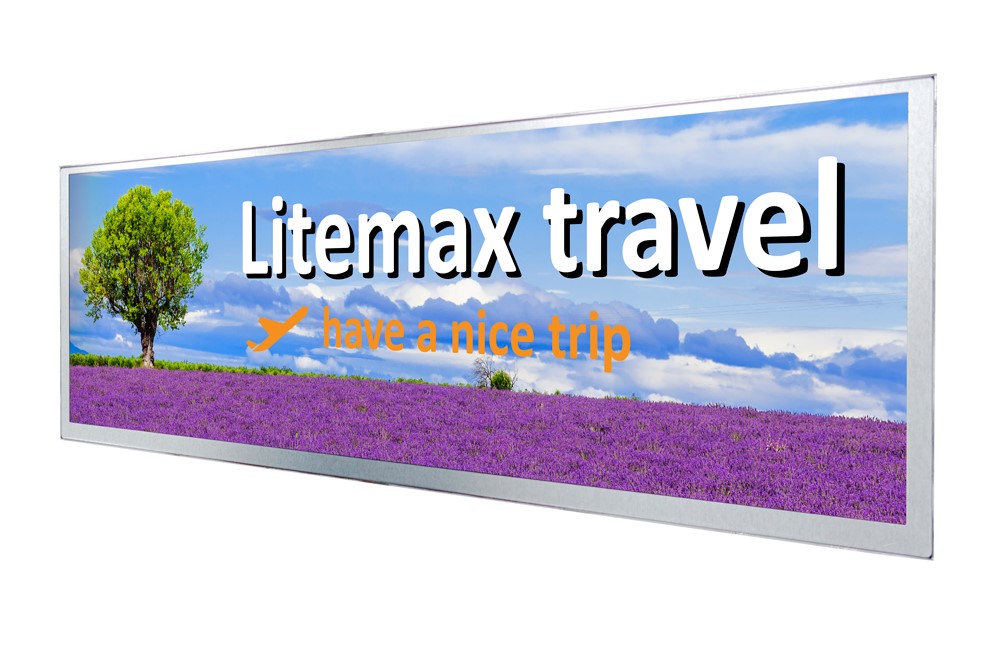Litemax SSH1945-M 19.4" LCD High Bright 1000nit Ultra Wide Stretched LCD Display