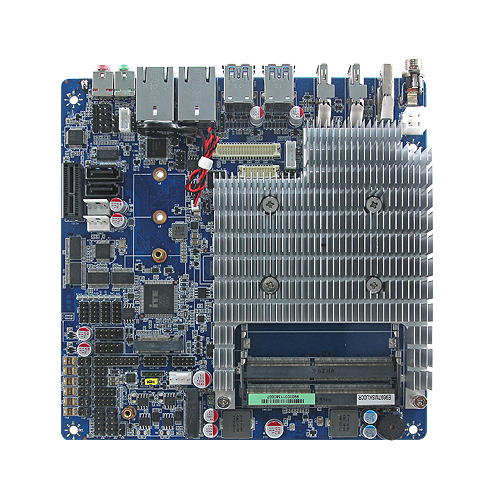 Avalue EMX-SKLUP 6th Gen Intel Core SoC i7/i5/i3 & Celeron Thin Mini ITX Board