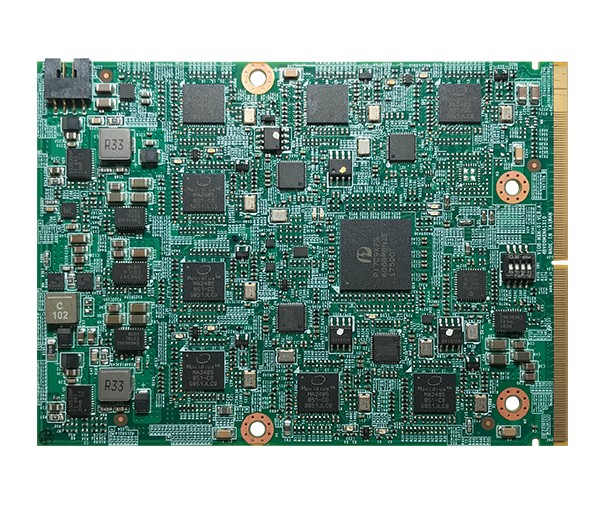Nexcom AIBooster-X8-MXM Intel Movidius Myraid X VPU Deep Learning Accelerator