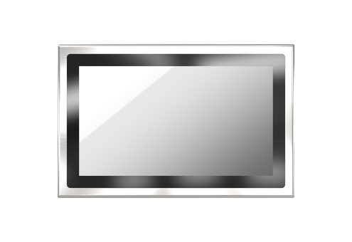 C&T Solution SIO-W215R-J1900 15.6" Resistive Touch IP66/IP69K Stainless Panel PC