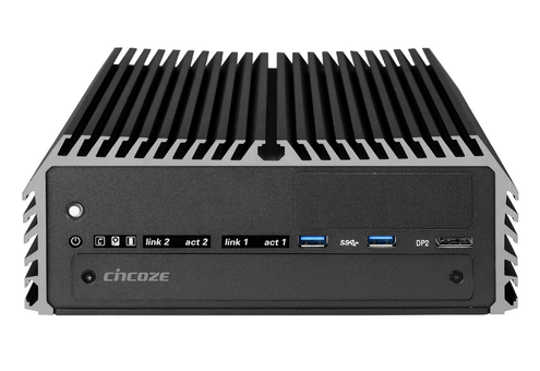 Cincoze DS-1100 6/7th Gen Intel Core i3/i5/i7 Industrial PC w/ 2x CMI Interfaces