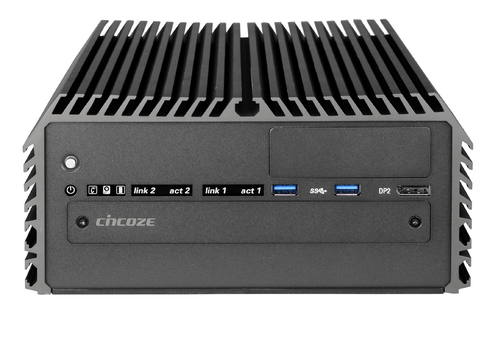 Cincoze DS-1101 6/7th Gen Intel Core i3/i5/i7 Expandable PC w/ 1x PCI/PCIe Slot