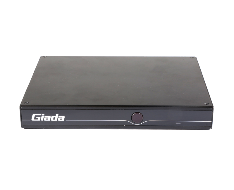 Giada D610 Intel Core i3/i5 High-end 4K Digital Signage Player