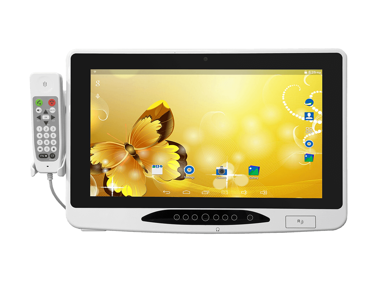 Arbor Technology M1861 18.5" Fanless, Touchscreen Medical Infotainment Terminal
